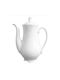 Cmielow Τσαγιέρα Πορσελάνης Λευκή 1200ml