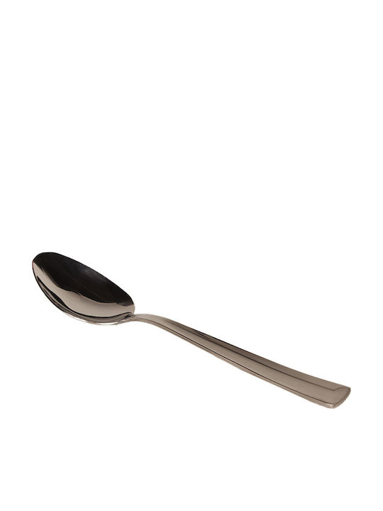 Homeplus Sabato Löffelset Abendessen Edelstahl Silber 19cm 3Stück