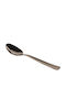 Homeplus Sabato Löffelset Abendessen Edelstahl Silber 19cm 3Stück