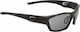 Swiss Eye Shooting Glasses Tomcat with Anti-Scratch Coating, Anti-Glare & UV Protection Black