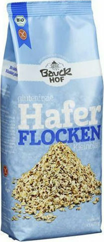 BauckHof Bio Flocken Hafer Vollkorn 475gr