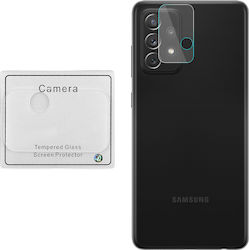 Volte-Tel Kameraschutz Gehärtetes Glas für das Galaxy A72 8285974