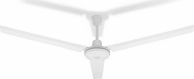 Life Breeze Industrial Commercial Ceiling Fan 65W 140cm 221-0204