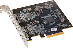 Sonnet USB3C-4PM-E PCIe