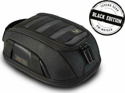 SW-Motech Legend Gear Lt1 Motorcycle Tank Bag Magnetic Tank Bag Μαύρο 5lt