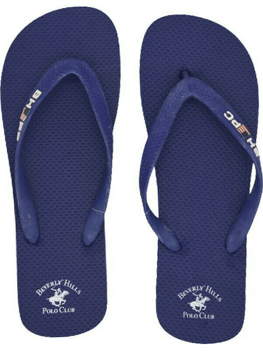 U.S. Polo Assn. Infradito Herren-Flip-Flops Blau