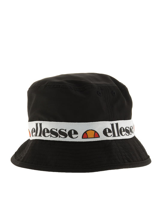 Ellesse Polna Pălărie Textilă pentru Bărbați Stil Bucket Negru