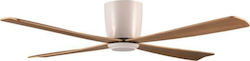 Eurolamp 122cm Μπεζ / Λευκός 300-25006 Eurolamp 122cm Μπεζ / Λευκός 300-25006