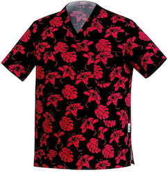 Egochef Blouse Chef Cotton Unisex Multicolored ...