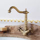 04093 Sink Faucet Retro Bronze