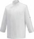 Egochef Coat Chef White with Long Sleeve