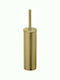 Geesa Nemox 6511 6511-201 Metalic Coș de gunoi pentru baie Gold Brushed