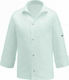 Egochef Mantel Koch 100% Baumwolle Unisex Weiß ...