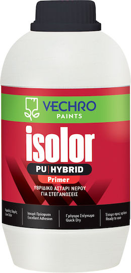 Vechro Isolor PU Hybrid Primer Grundierung Hybrid-Wassergrundierung für die Abdichtung Geeignet für Baumaterialien 1Es