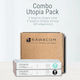 Kawacom Κάψουλες Espresso Combo Pack Συμβατές με Μηχανή Nespresso 60caps