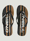 Profile Cali Ανδρικά Flip Flops Μαύρα