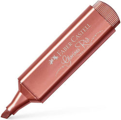 Faber-Castell Μαρκαδόρος Υπογράμμισης Κόκκινος 5mm
