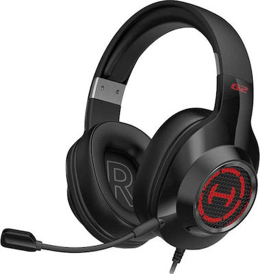 Edifier G2 II Over Ear Gaming Headset with Connection USB