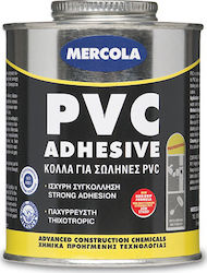 Mercola Adhesive Plastic Glue Transparent 250ml