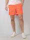 Men's Swimwear Shorts Orange
