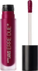Erre Due Satin Liquid Long Lasting Liquid Lipst...