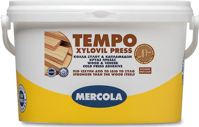 Mercola Tempo Xylovil Press 20kg 1Stück