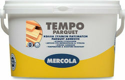 Mercola Tempo Parquet Wood Glue White 5kg 762