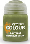 Citadel Contrast Боя за Моделизъм Green 18мл