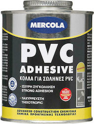 Mercola Adhesive Plastic Glue Gray 250ml