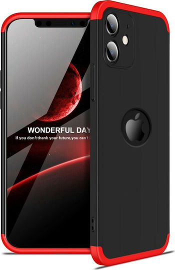 GKK 360 Πλαστικό Κόκκινο (iPhone 12 mini)