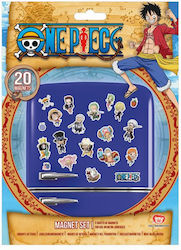Pyramid International One Piece Μαγνητάκι