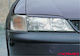 Kamei Front Headlights Eyebrows for Opel Vectra B 95+GT