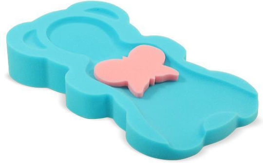 Lorelli Bath Support Pillow & Mattress Blue