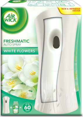 Airwick Spray Device Cream 1pcs 250ml