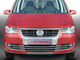Front Headlights Eyebrows for Volkswagen Touran 2007/Gt