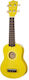 Harley Benton UK-12 Сопрано Укулеле Yellow
