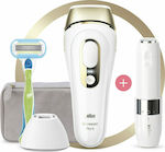 Braun Silk-Expert Pro IPL Σετ Αποτρίχωσης Laser για Πρόσωπο, Σώμα & Μπικίνι PL5129