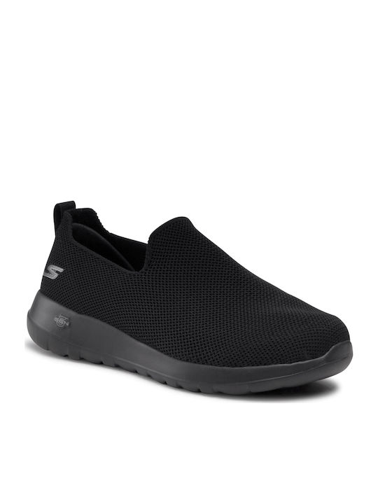 Men's Slip-Ons Black