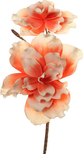 Artificial Decorative Branch Orange 90cm Keskor