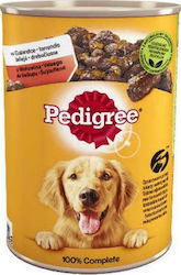 Pedigree Wet Food 400gr