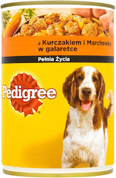 Pedigree Мокра Храна 400гр Pedigree Мокра Храна 400гр