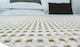 Homeline Egypt Super Double Hotel Pique Blanket...