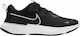 Nike React Miller 2 Ανδρικά Αθλητικά Παπούτσια Running Black / White / Smoke Grey