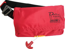 Lalizas Delta Life Jacket Belt Adults Τσαντάκι Μέσης 150N, ISO 12402-3 71109