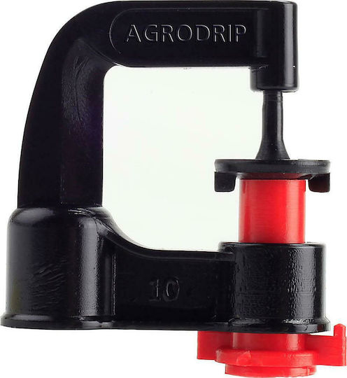 Agrodrip Irrigation Nozzle 2atm Red