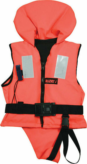 Lalizas Σωσίβιο Γιλέκο Ενηλίκου ζακέτα 100N, ISO 12402-4 40-50kg