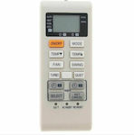 Panasonic Panasonic A75C3680 Air Conditioner Remote Control