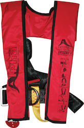 Lalizas Automatic Life Jacket Belt Adults Φουσκωτό Alpha 170N ISO 12402-3 71098