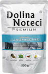 Dolina Noteci Premium Wet Food Dogs in Pouches with Lamb Gluten-Free 500gr