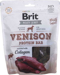 Brit Venison Leckerli Hund Kleine Rassen ohne Gluten mit Huhn 200gr